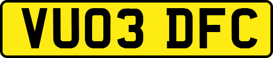 VU03DFC