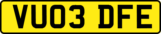 VU03DFE
