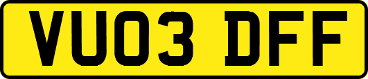 VU03DFF