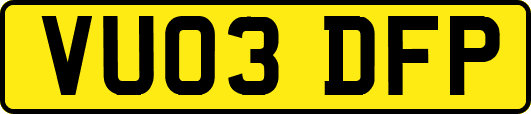 VU03DFP