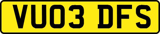 VU03DFS