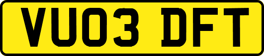 VU03DFT
