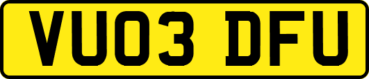 VU03DFU