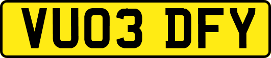 VU03DFY