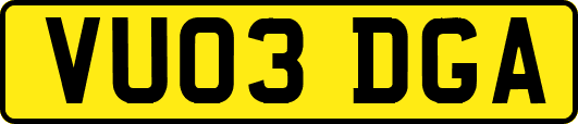 VU03DGA