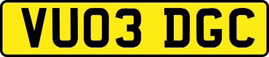 VU03DGC