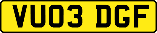 VU03DGF