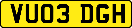 VU03DGH