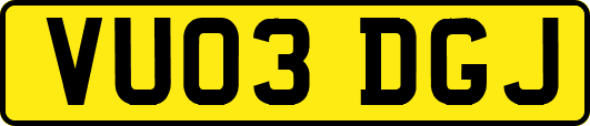 VU03DGJ