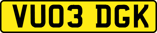 VU03DGK