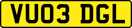 VU03DGL