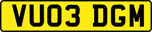VU03DGM