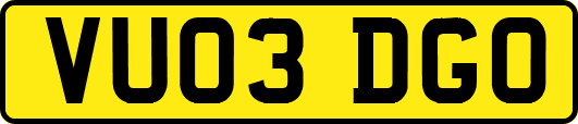 VU03DGO