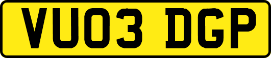 VU03DGP
