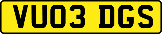 VU03DGS