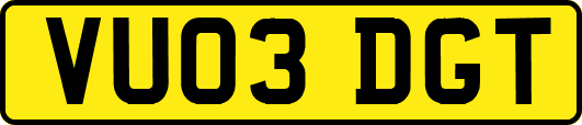 VU03DGT