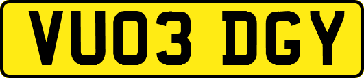 VU03DGY