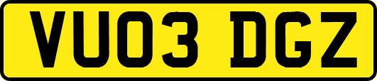 VU03DGZ