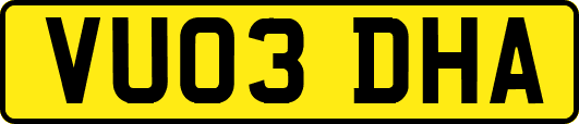 VU03DHA