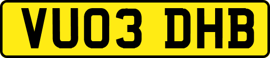 VU03DHB