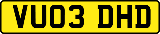 VU03DHD