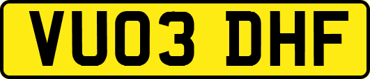 VU03DHF