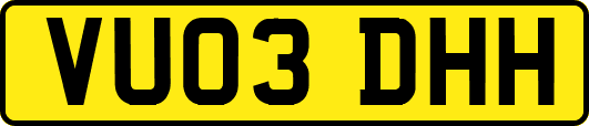 VU03DHH