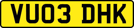 VU03DHK