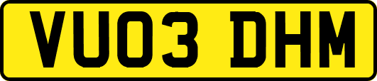VU03DHM