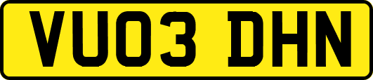 VU03DHN