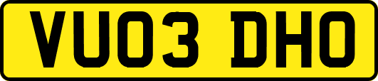 VU03DHO