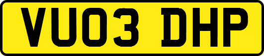 VU03DHP