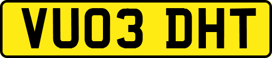 VU03DHT