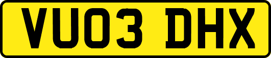 VU03DHX