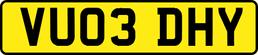 VU03DHY