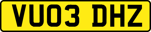 VU03DHZ