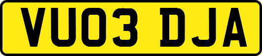 VU03DJA