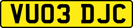 VU03DJC