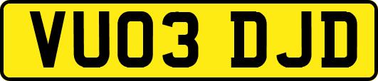 VU03DJD