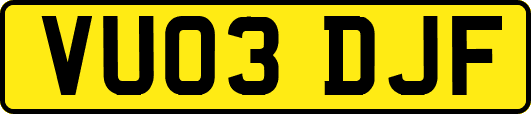 VU03DJF