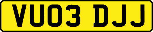 VU03DJJ