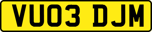 VU03DJM