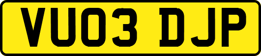 VU03DJP