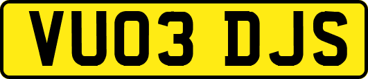 VU03DJS