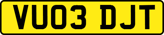 VU03DJT