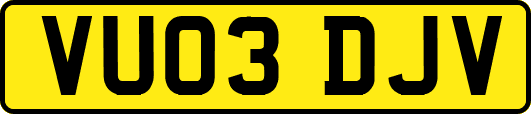 VU03DJV