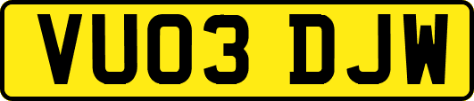 VU03DJW