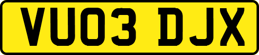 VU03DJX