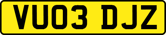 VU03DJZ