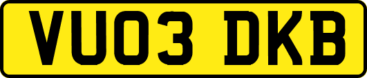 VU03DKB